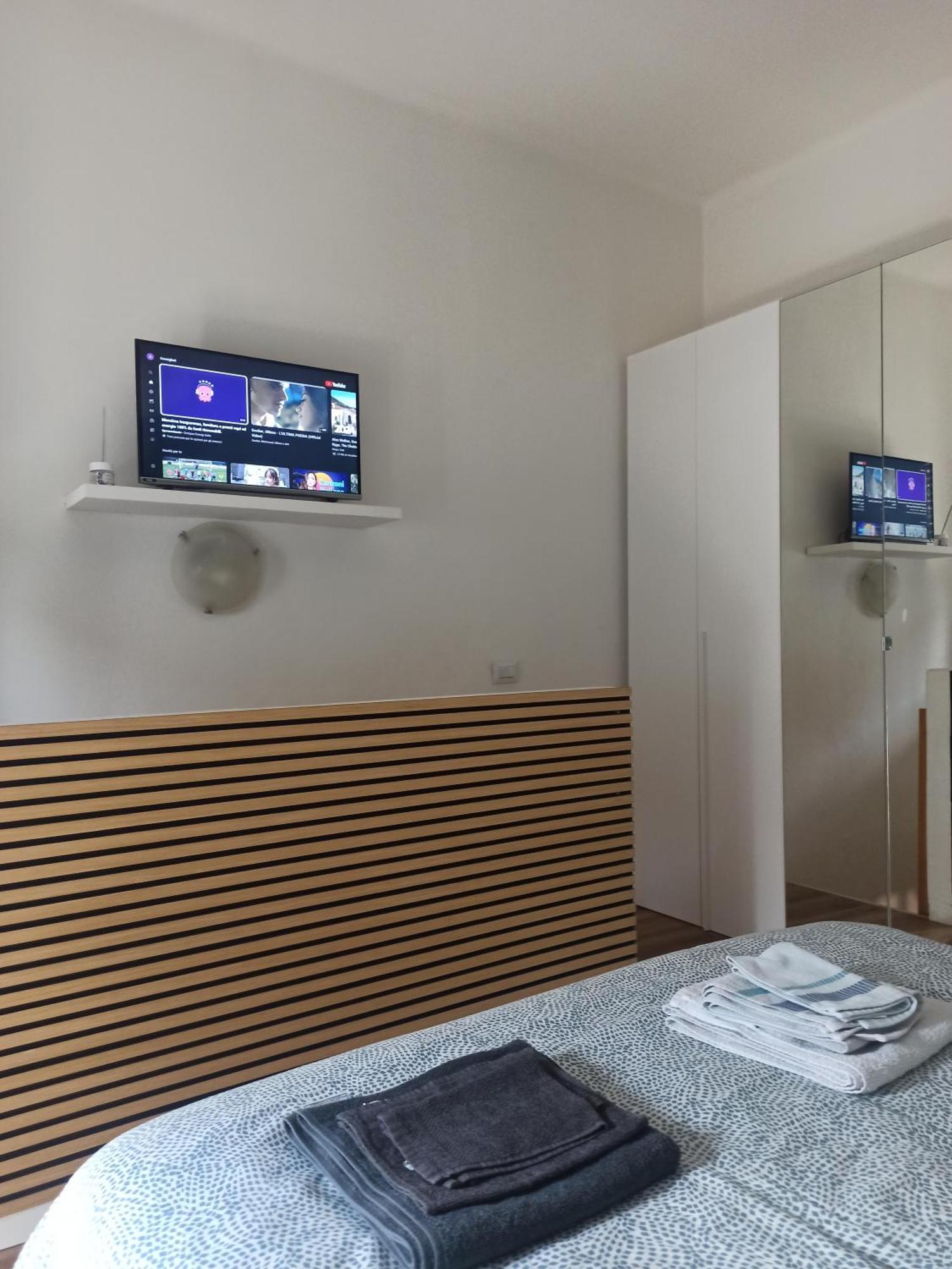 La Casa Di Andrea Apartment Cogliate Bagian luar foto