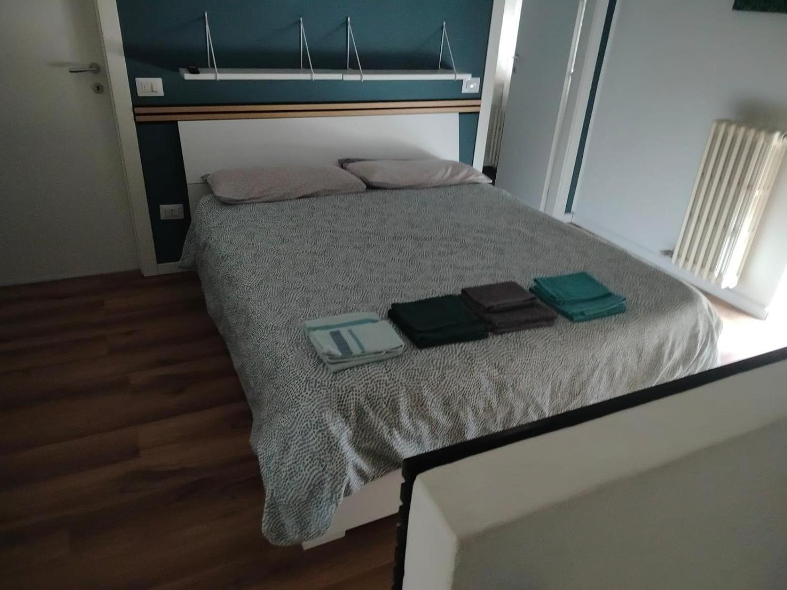 La Casa Di Andrea Apartment Cogliate Bagian luar foto