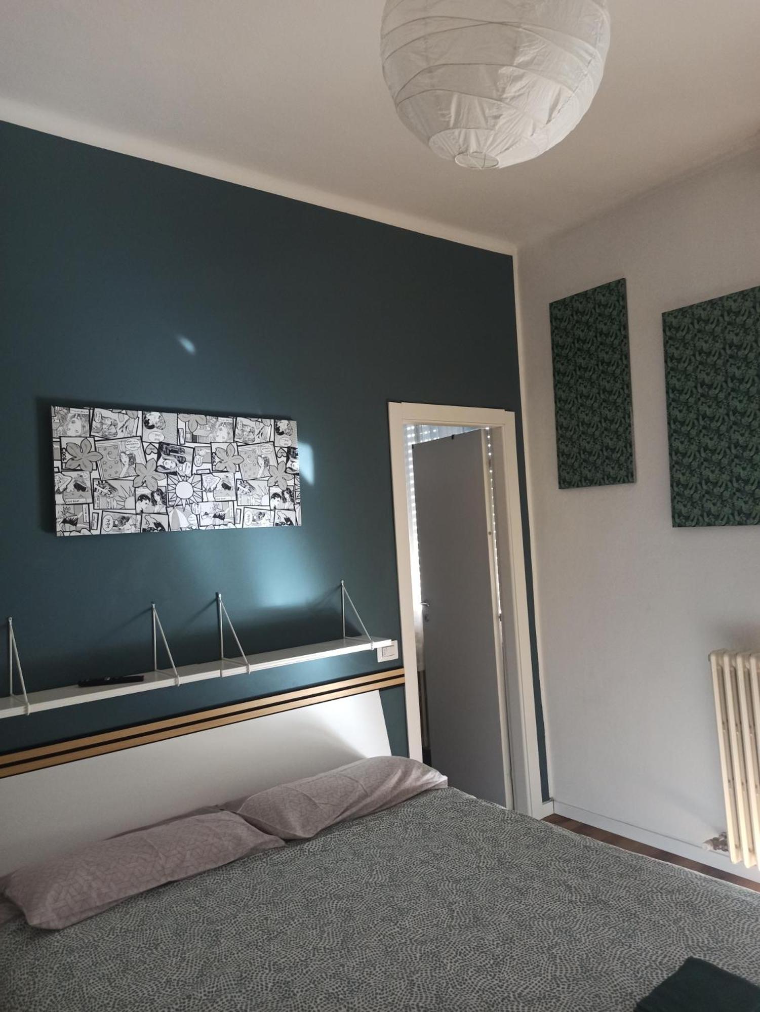 La Casa Di Andrea Apartment Cogliate Bagian luar foto